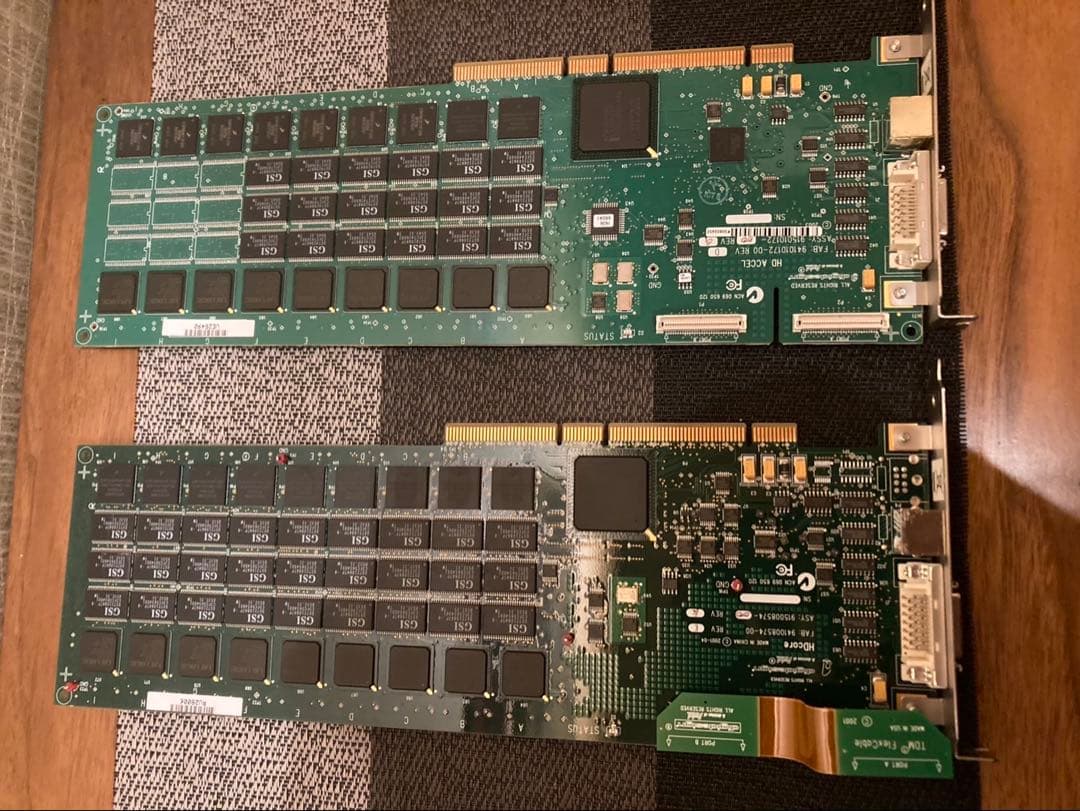 protools HDシステムセット