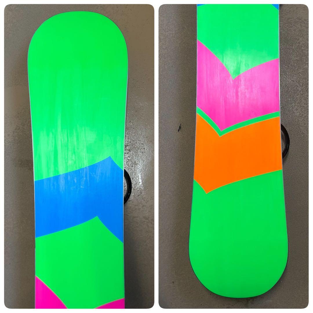 世界的ベストセラー！名機 FTWO BLACKDECK 157 ダブルキャンバー