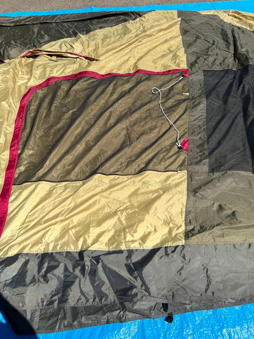 【美品】オガワ ティエラ5 EX テント