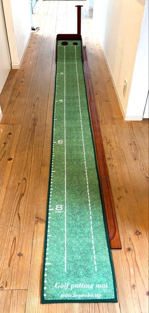 Loowoko PUTTING MAT ゴルフ練習用