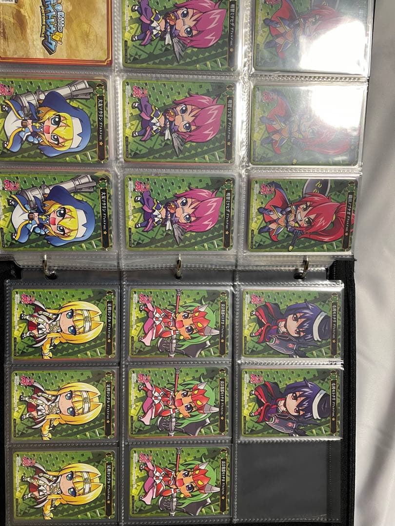 【希少】戦国乙女　ポイトレウォーク　コンプリート