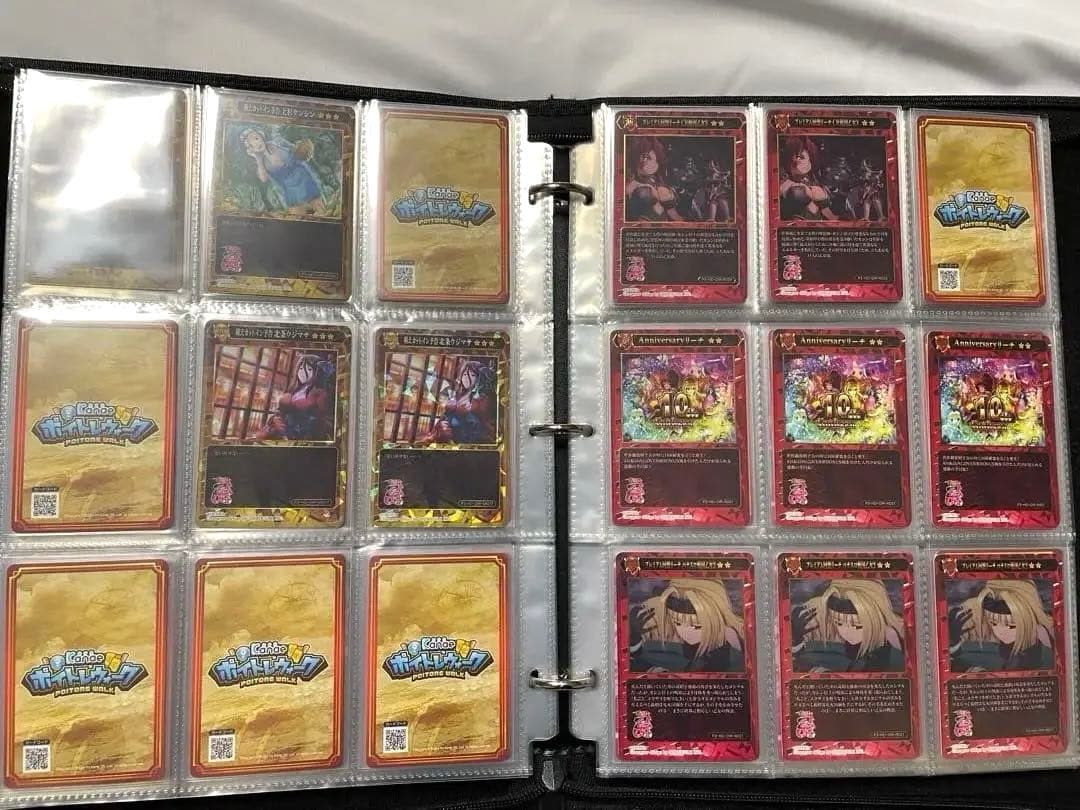 【希少】戦国乙女　ポイトレウォーク　コンプリート