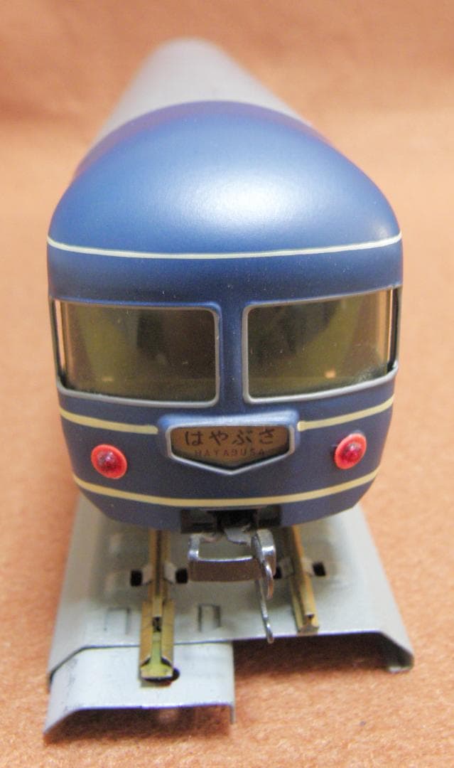 ＫＴＭ　カツミ　ＨＯゲージ　 カニ２１・ナハネフ２２（昭和４０年代製）