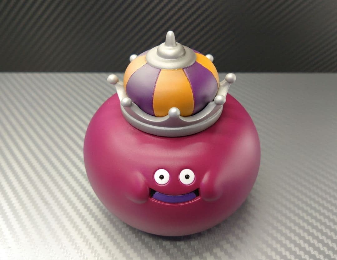 【専用出品】 ソフビモンスター ・FC版スライムベホマズン カラーリペイント