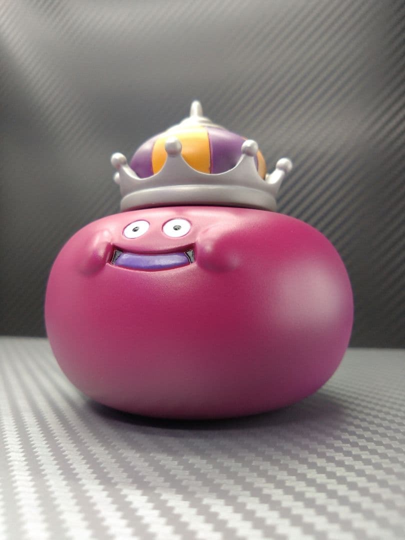 【専用出品】 ソフビモンスター ・FC版スライムベホマズン カラーリペイント