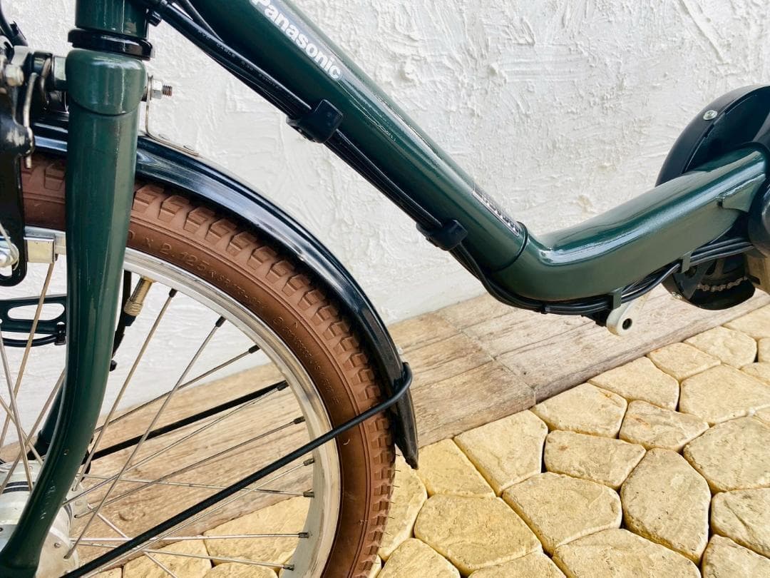 【全国送料無料】ギュット　新品部品 子供乗せ対応 16Ah　GP　電動自転車