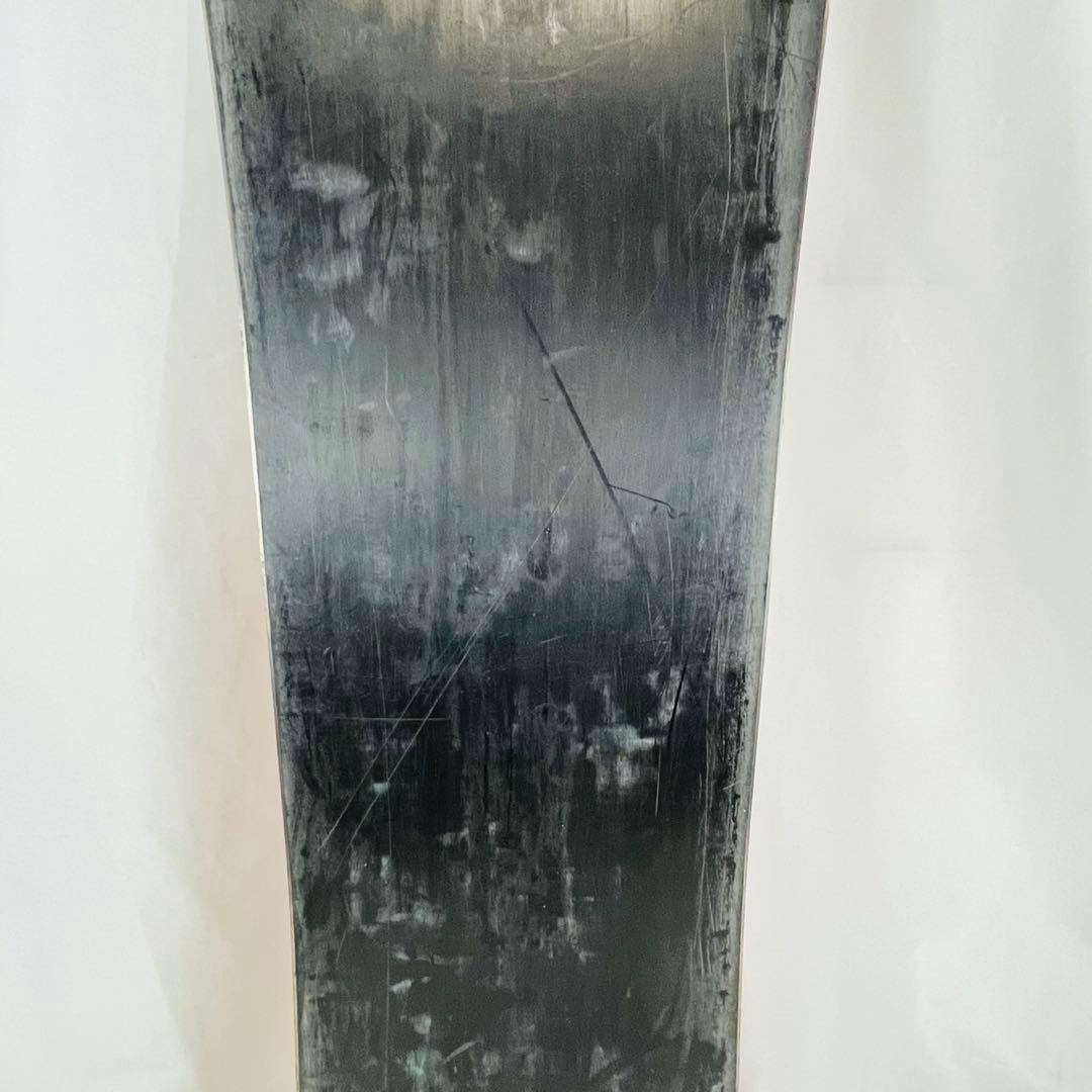 【良品】 SALOMON WILDCARD UNITE 155cm スノーボード