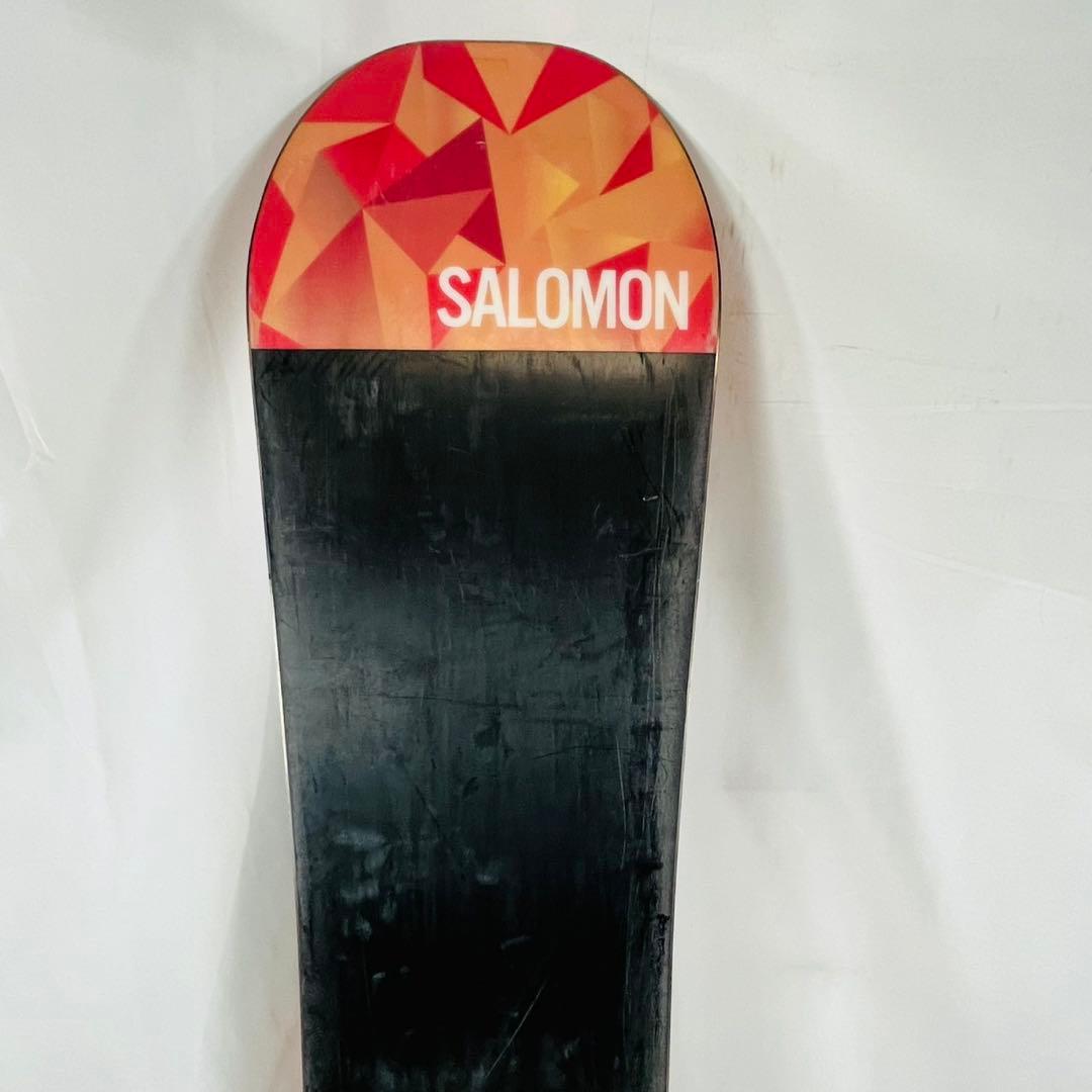 【良品】 SALOMON WILDCARD UNITE 155cm スノーボード