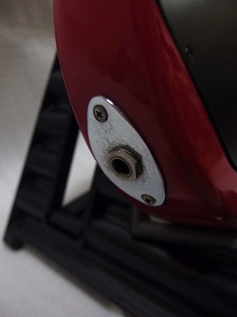 ARIA PRO II アリアプロ2 VA-350 エレキギター 赤