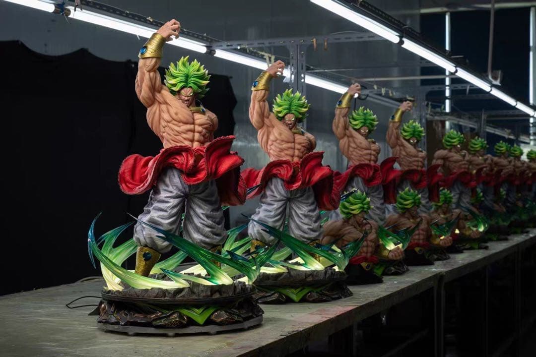 ブロリー　フィギュア　ドラゴンボール　Dragon Ball