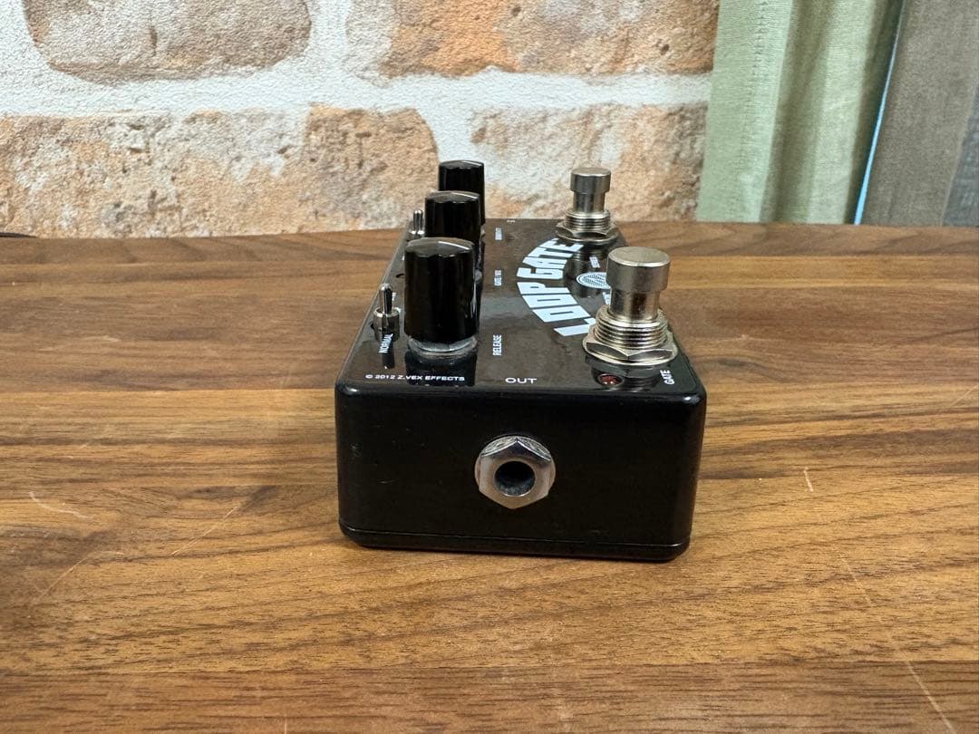 ギター ZVEX / LOOP GATE