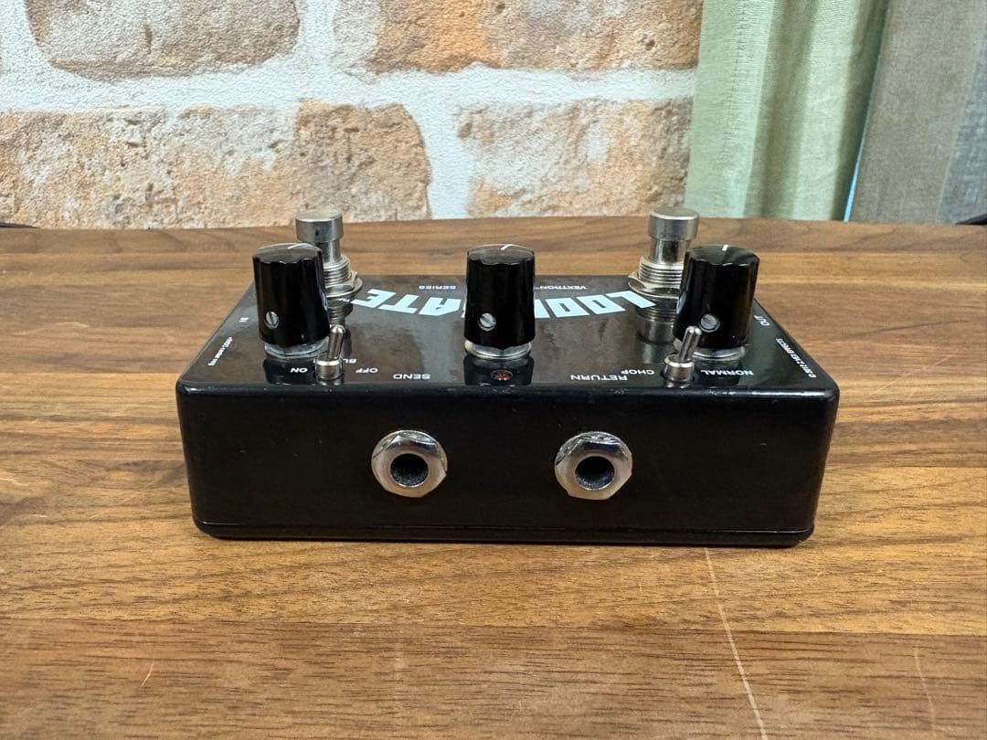 ギター ZVEX / LOOP GATE