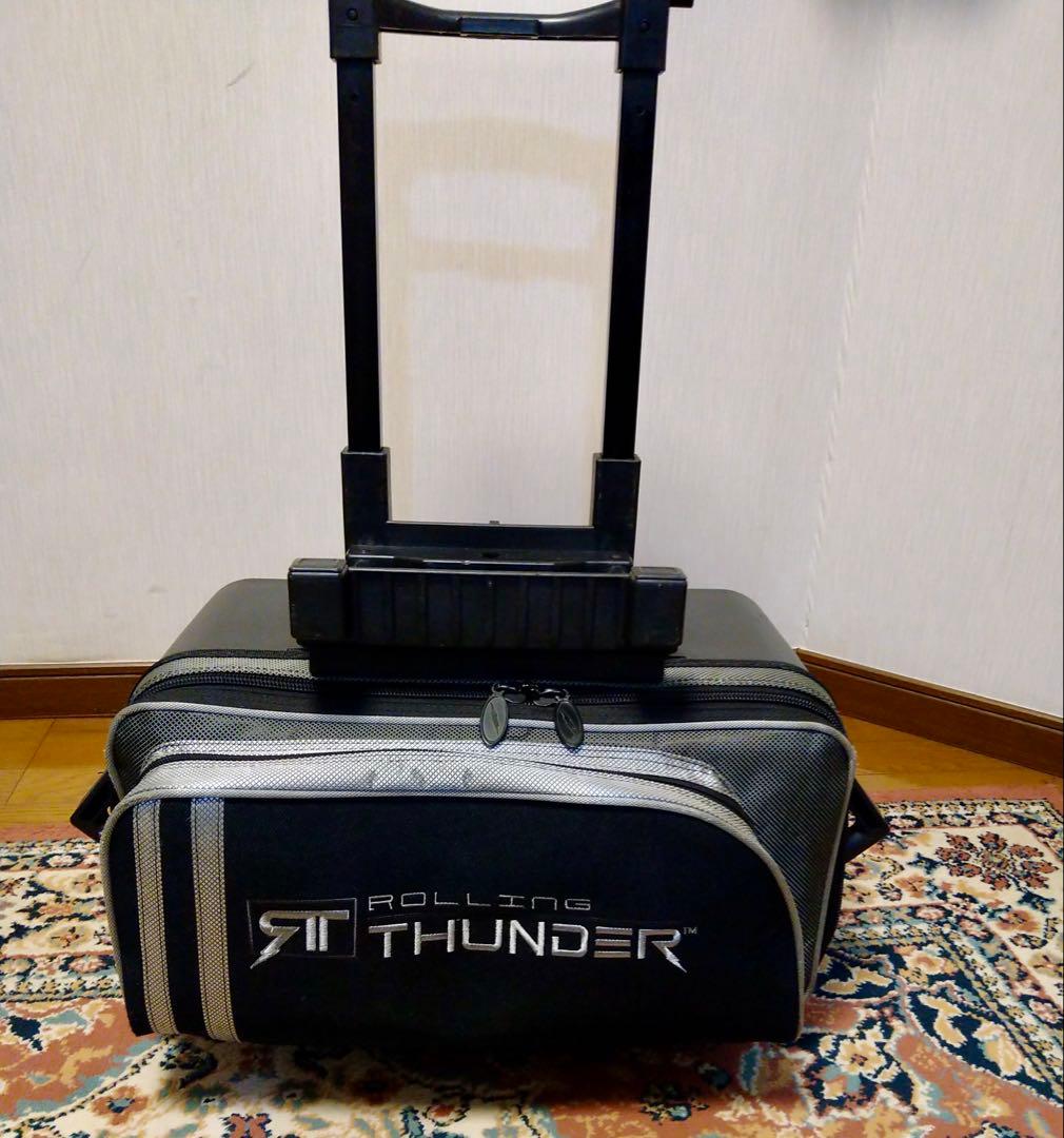 STORM ROLLING THUNDER ボウリングバッグ 4ボール プロ