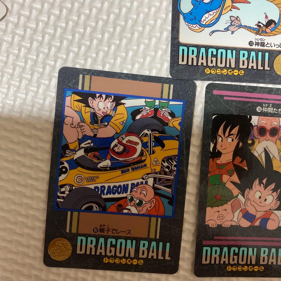 1992年ドラゴンボールカードダス