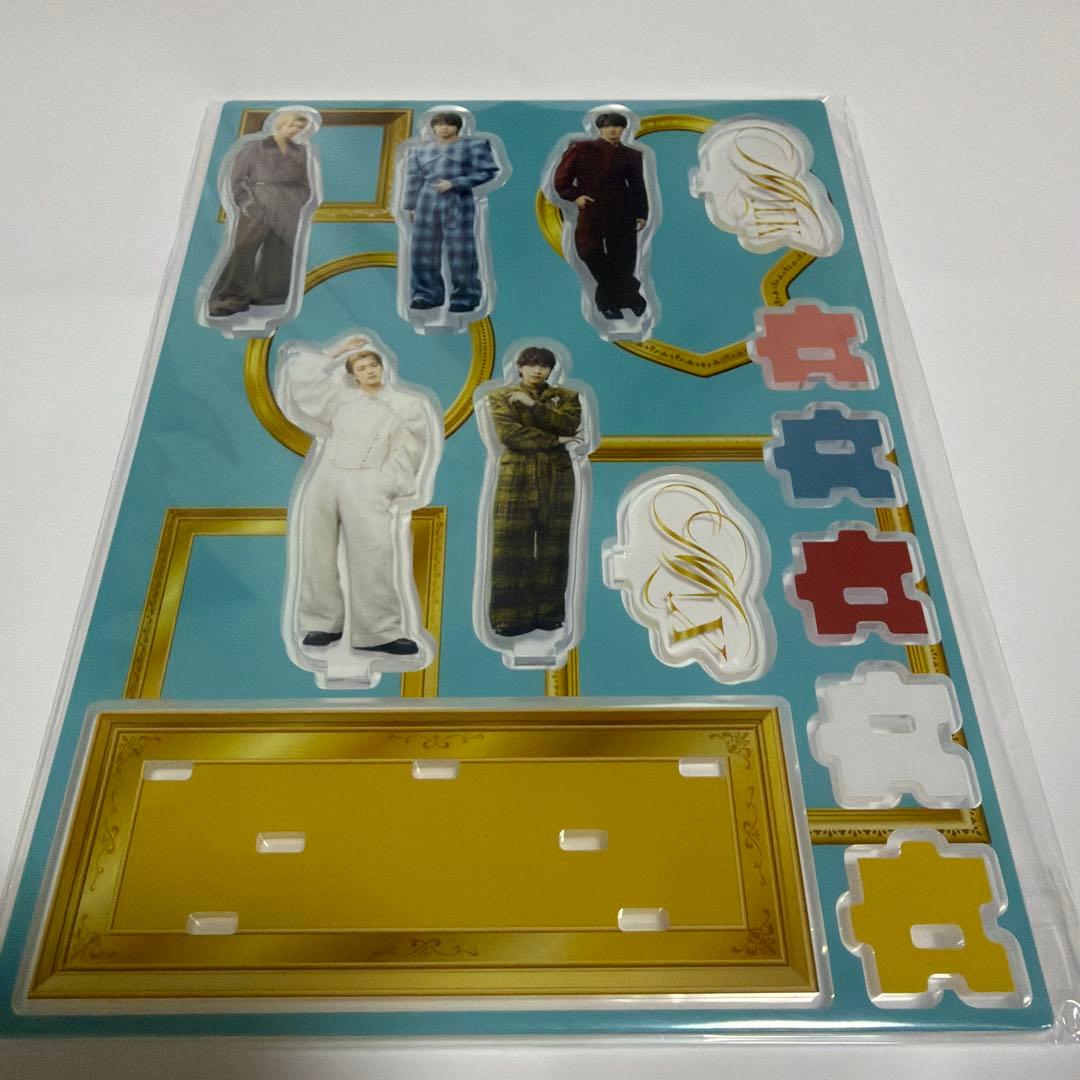 M!LK M!X アクリルスタンド