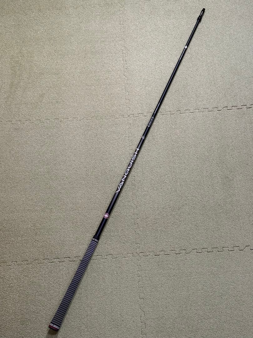 美品　ブリヂストン ヴァンキッシュ　VANQUISH 50SRドライバーシャフト
