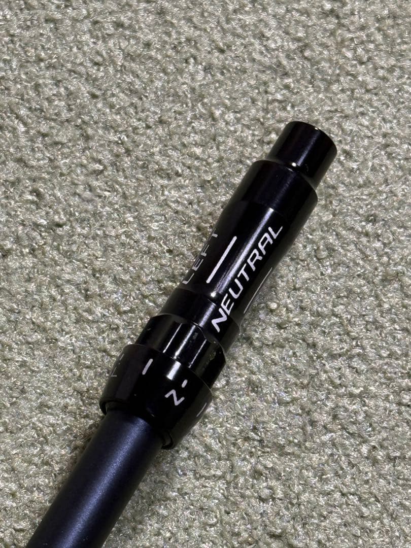 美品　ブリヂストン ヴァンキッシュ　VANQUISH 50SRドライバーシャフト