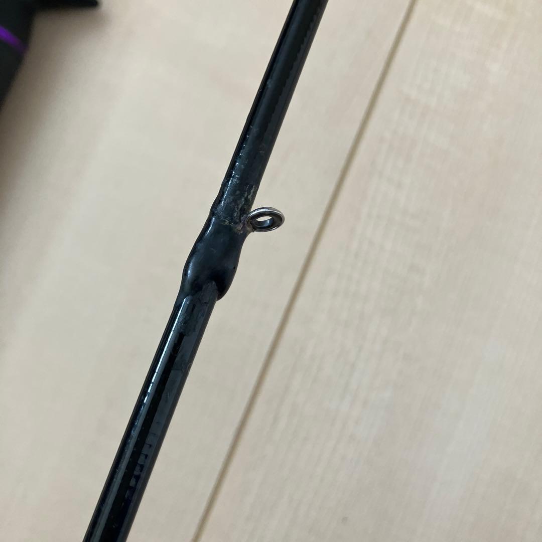 がまかつ　シーファング　タチウオ　太刀魚　M