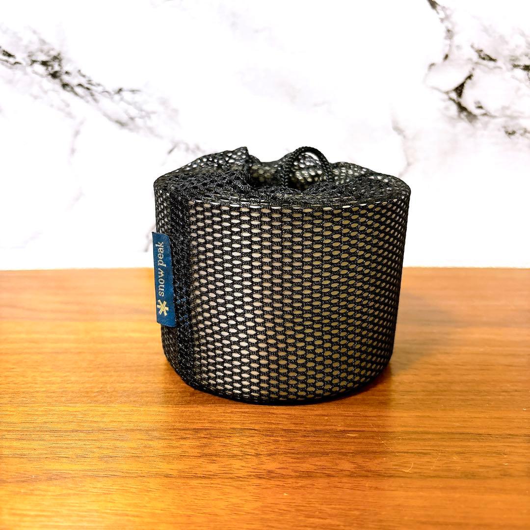 希少 廃盤品  peakスタッキングチタンマグ 雪峰 セット売り