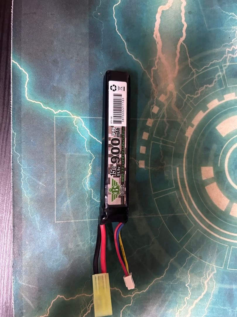 電動ガン　AK-47 クリンコフ　VOLT