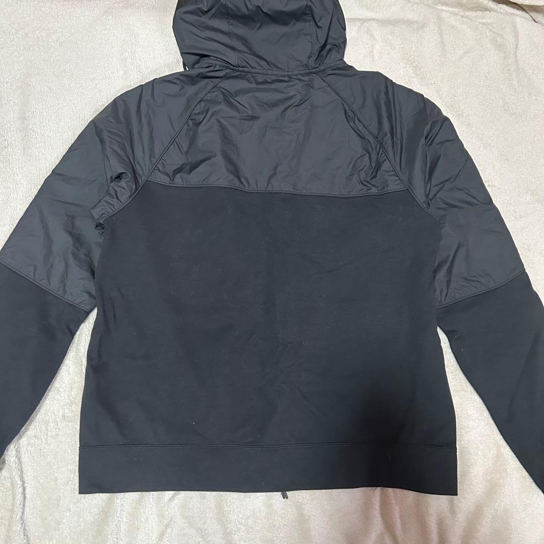 Nike ナイキ ジャージ上下セット ブラック 黒 スポーツウェア ジャケット