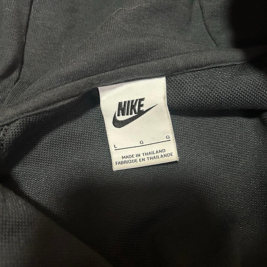 Nike ナイキ ジャージ上下セット ブラック 黒 スポーツウェア ジャケット