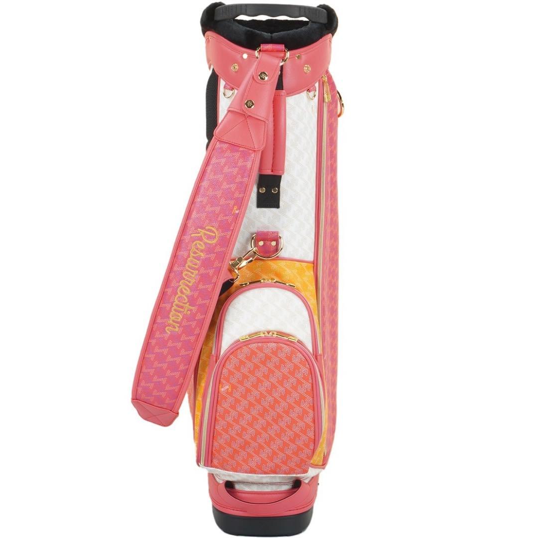 Resurrection【2022年11月発売】 キャディバッグ限定色