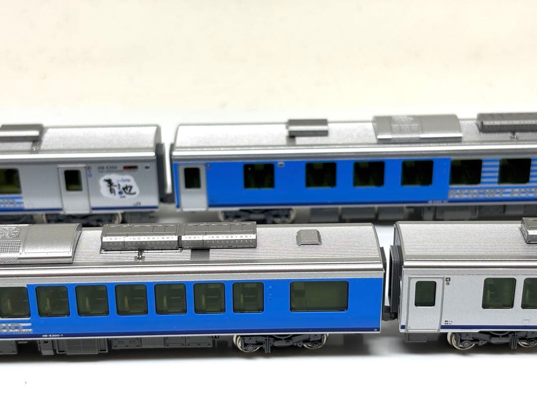 早い者勝ち✨KATO 10-1367 HB-E300系 リゾートしらかみ 青池