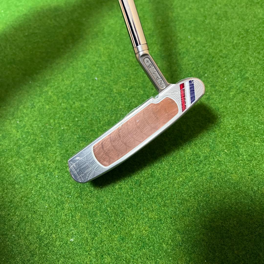 保証書あり！　限定　Scotty Cameron パター　33インチ