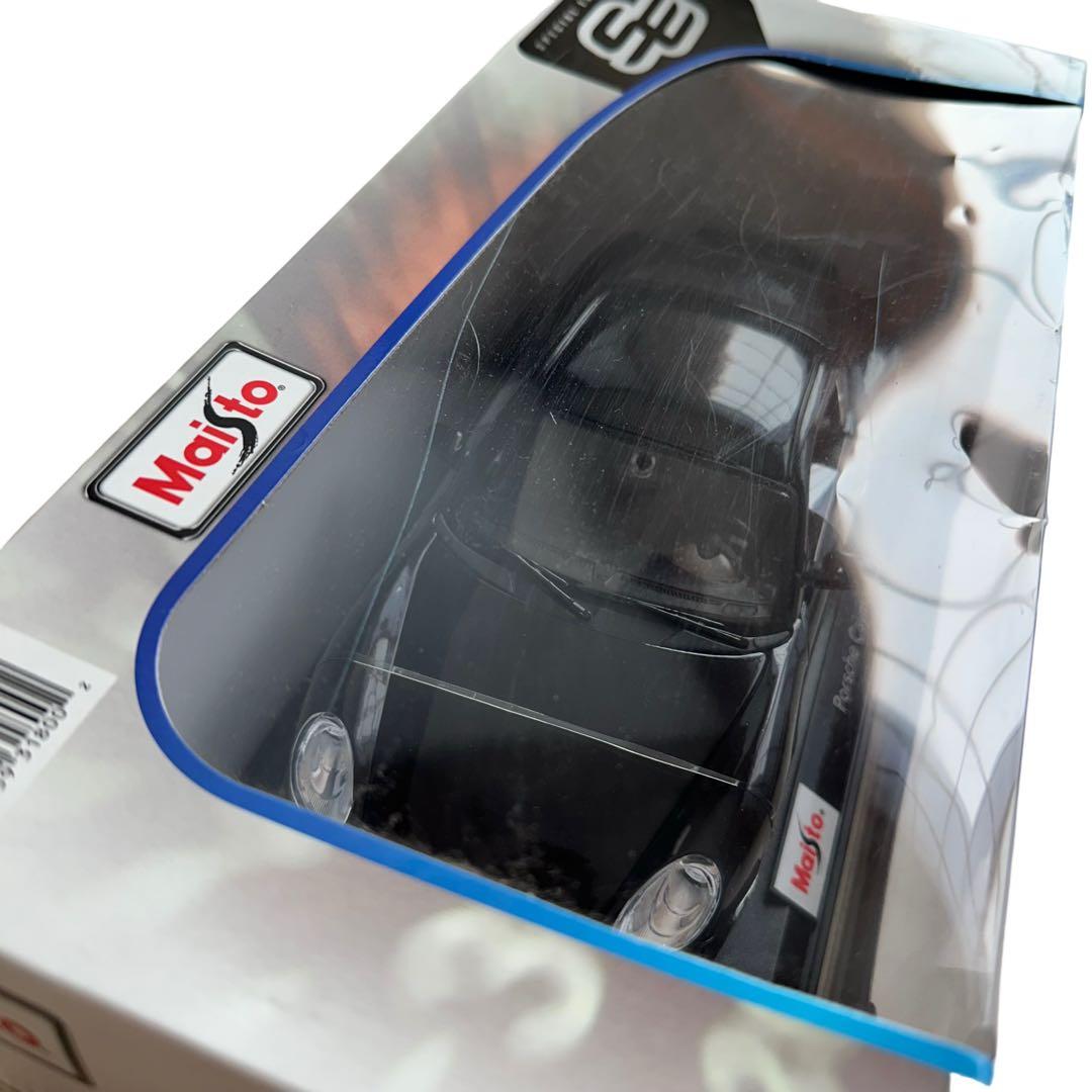 Maisto ポルシェ ケイマン S 特別版 2台セット