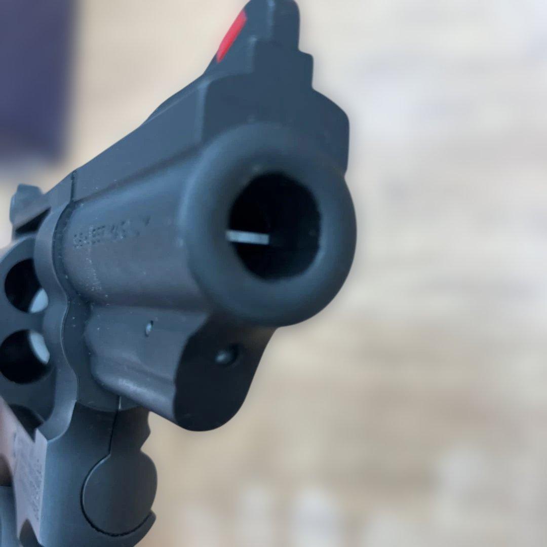 TANAKA WORKSマグナムモデルガン ASGK/SPGマーク入り