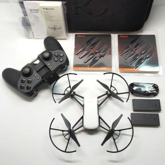 ドローン DJI Tello &コントローラー(T1d) セット