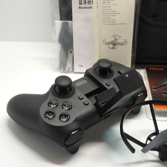 ドローン DJI Tello &コントローラー(T1d) セット