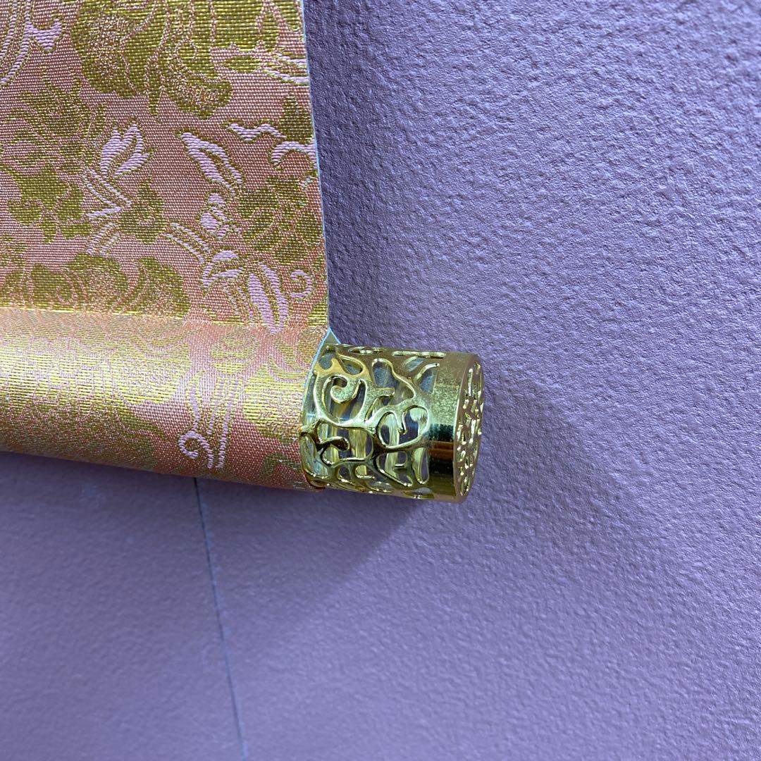 美品 掛け軸 重要文化財 吉祥天立像 西陣織 浄瑠璃寺