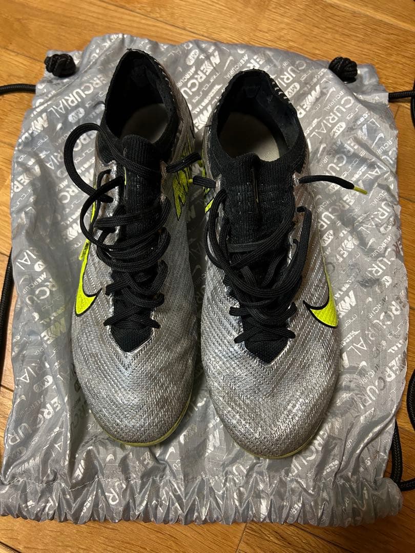 マーキュリアル ヴェイパー 15 エリート