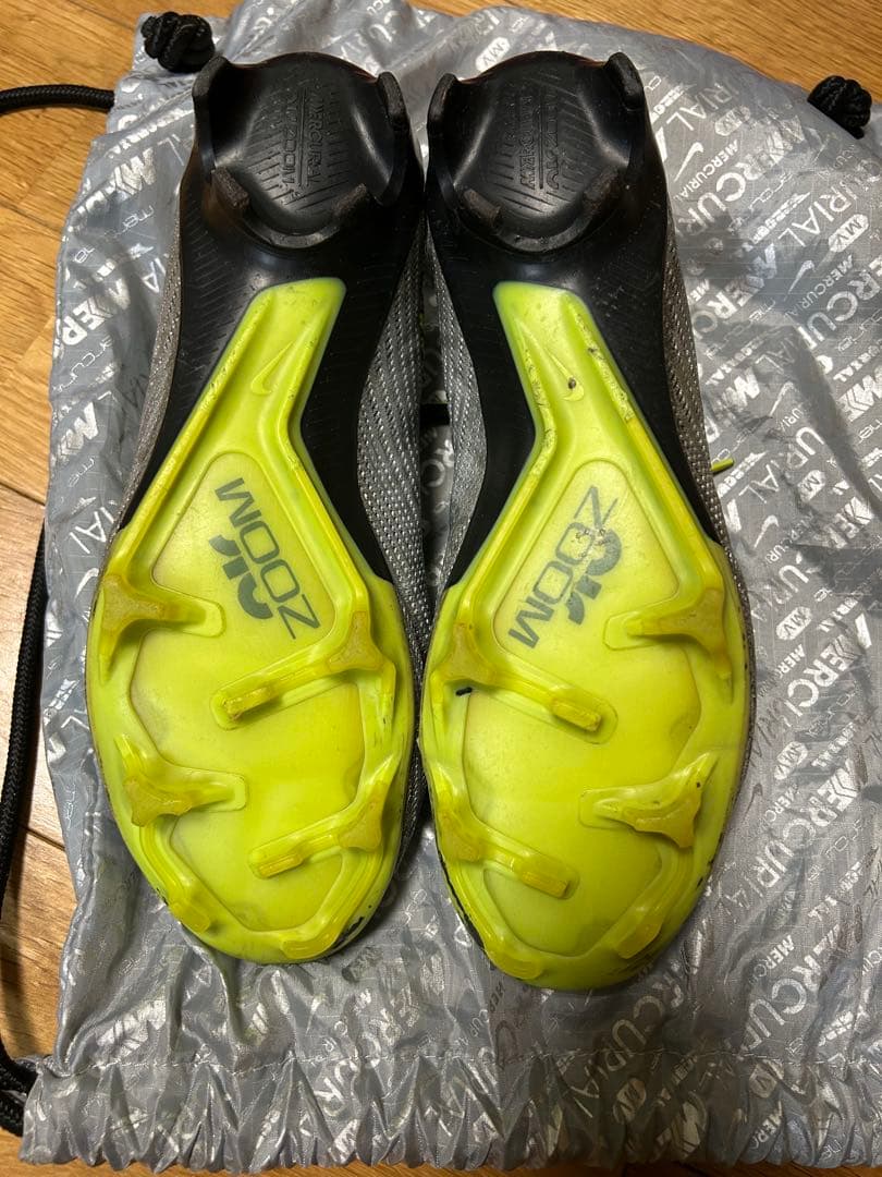 マーキュリアル ヴェイパー 15 エリート