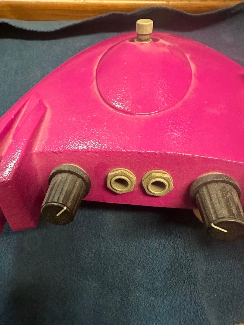 roger mayer man fuzz ロジャーメイヤー マングース