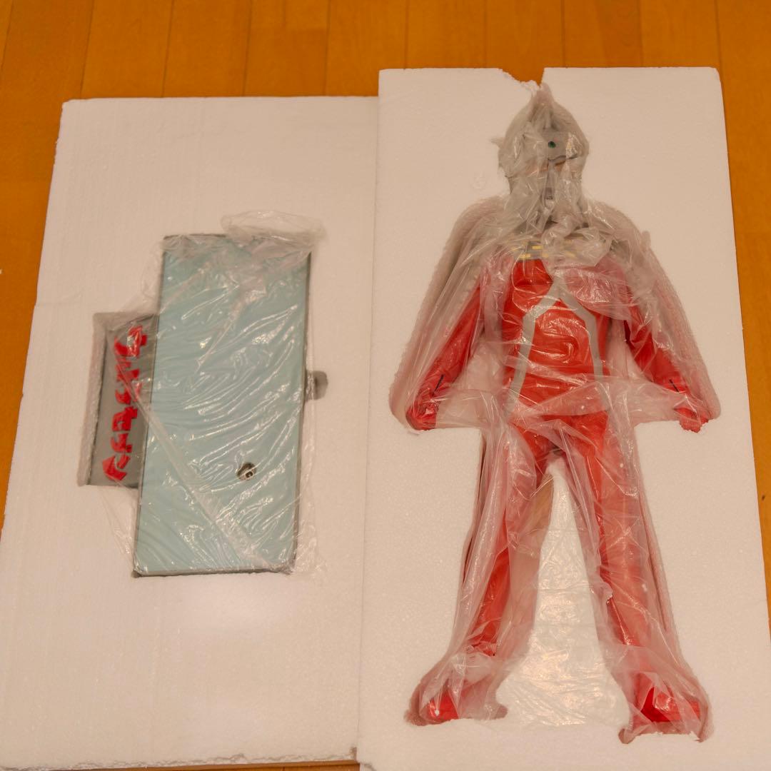 エクスプラス ギガンティック RMC ウルトラセブン リアルマスターコレクション