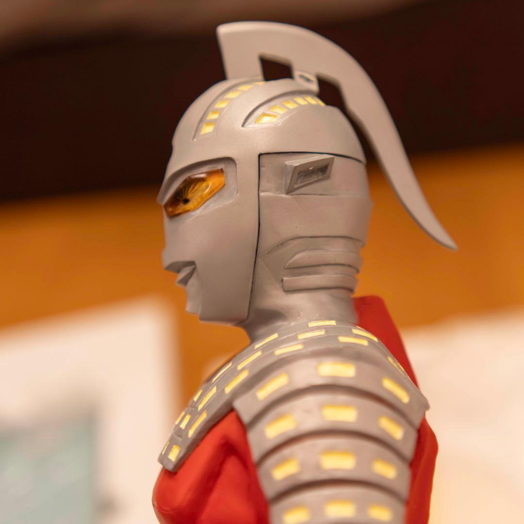 エクスプラス ギガンティック RMC ウルトラセブン リアルマスターコレクション