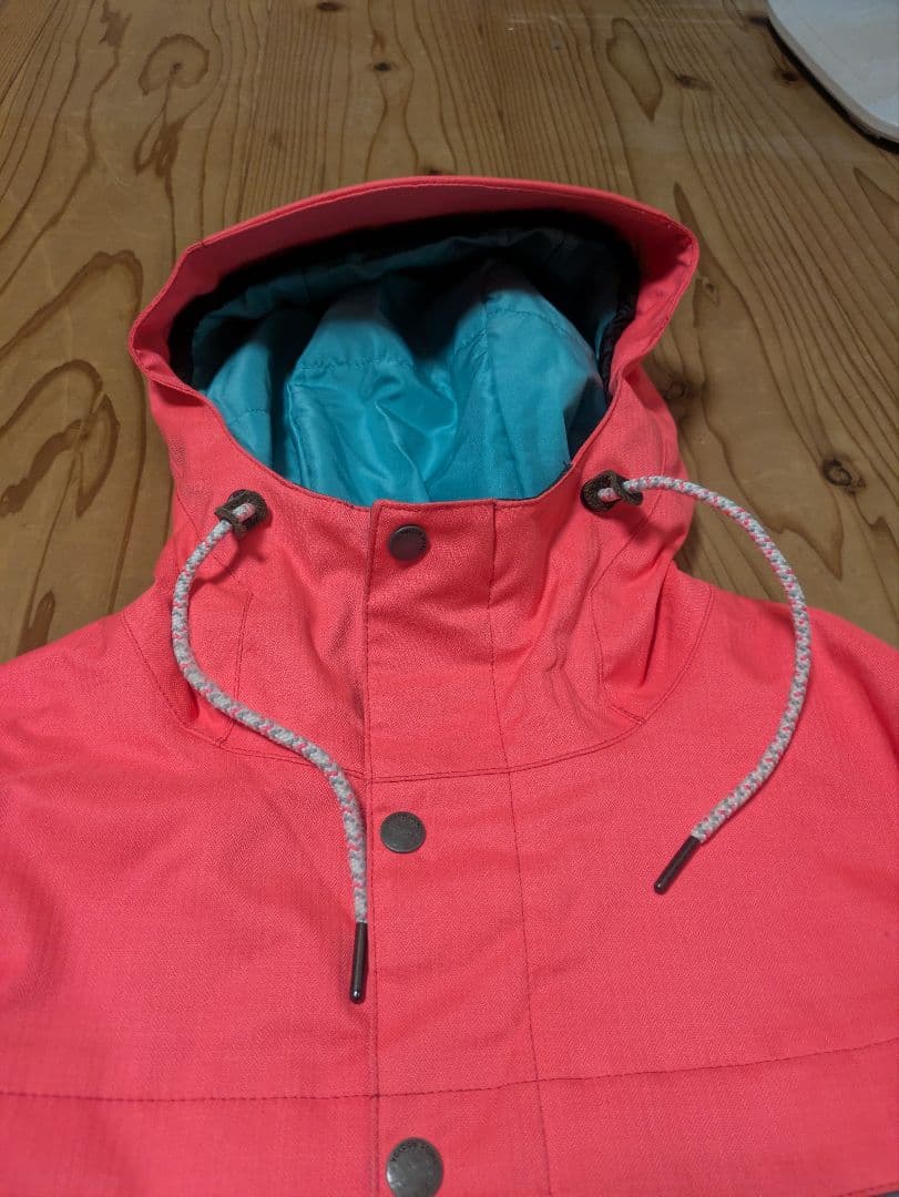 Volcom スノーボードウェア 上下セット パンツはThreeWeather