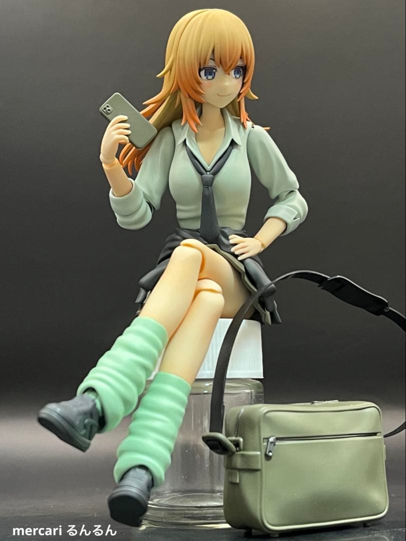 創彩少女庭園ウルフさん＋アサルトライフル×2＋モトコンポセット