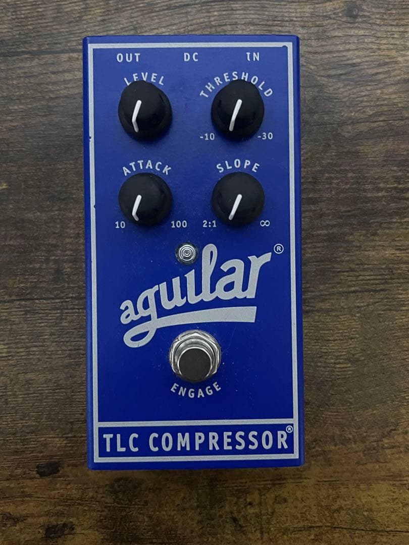 アギュラー　コンプレッサー　aguilar TLC COMPRESSOR