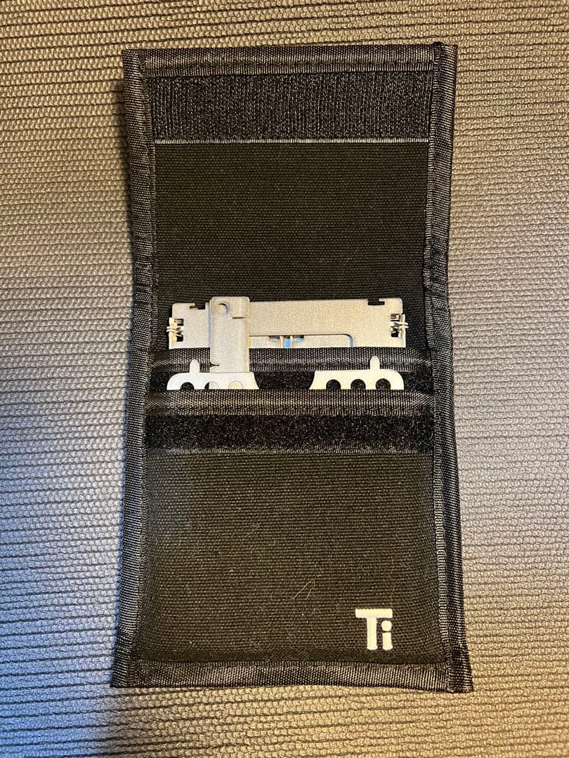 ブッシュボックスlfチタンコンビネーションキット