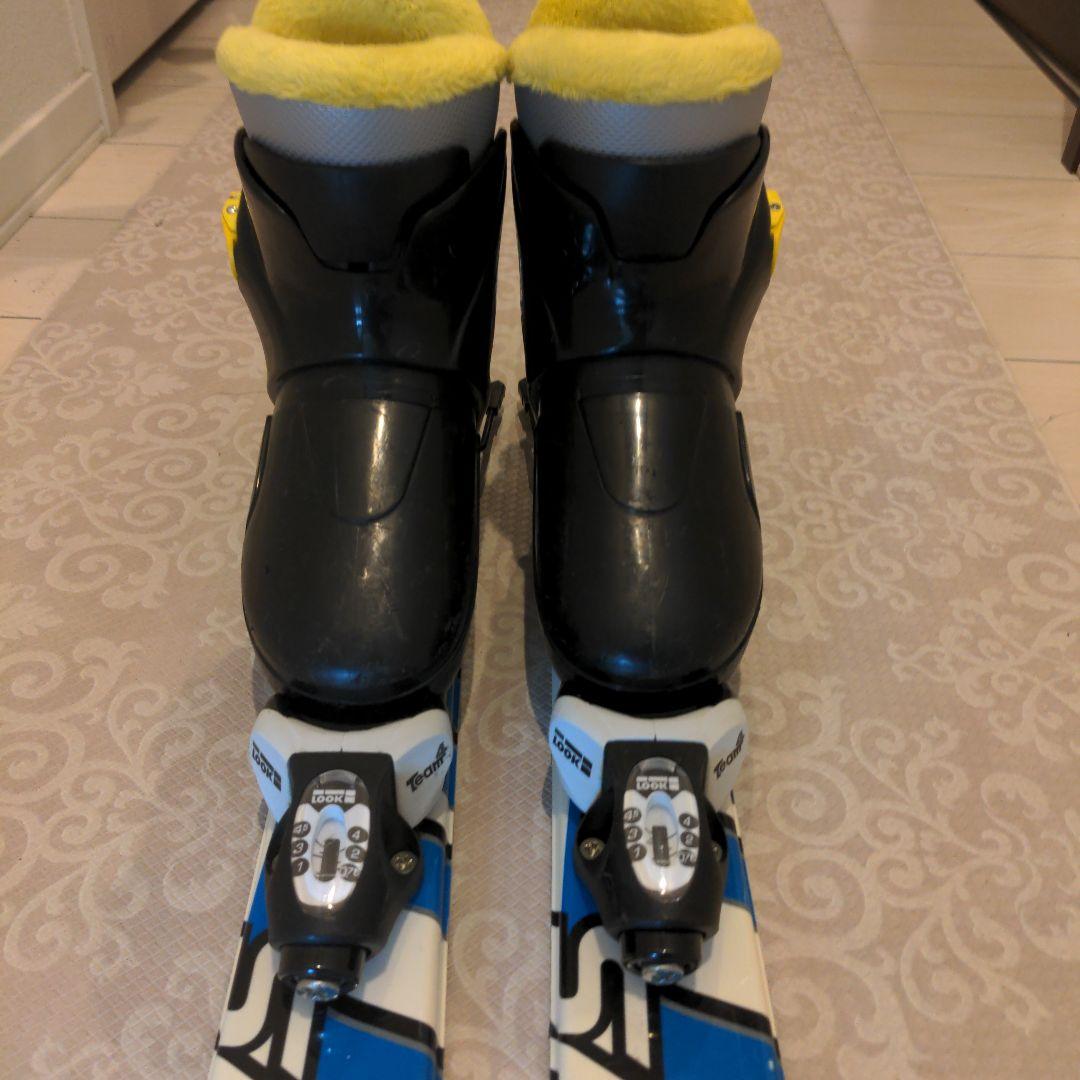 スキー ブーツ付き 子供用