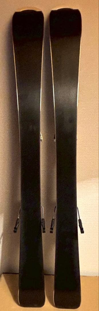 Stockli (子ども用)Race Teamスキー ビンディング付き100cm