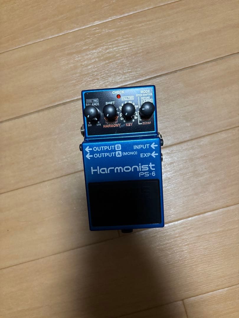 BOSS ハーモニスト PS-6