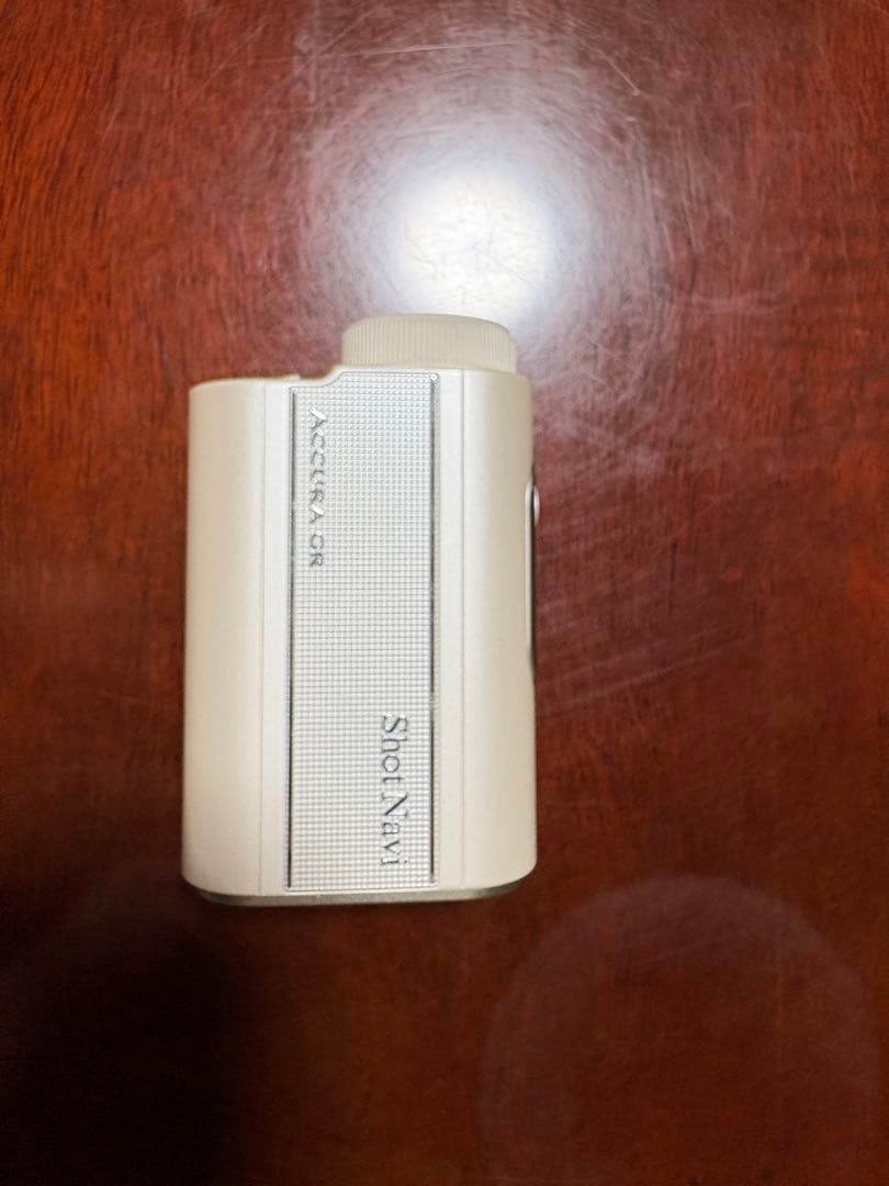 【美品】ShoNavi ACCURA GR ゴルフ用距離計