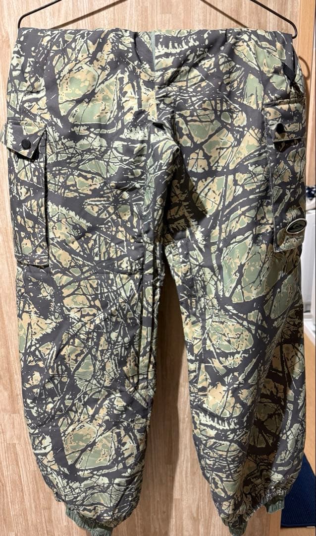 QUIKSILVER スノボウエア パンツ