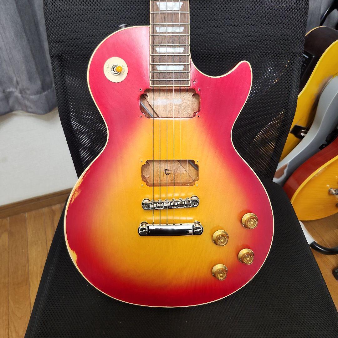 ジャンク　epiphone レスポールクラシックボディ
