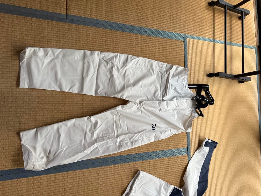 ダイワPVレンインスーツDR6022新品未使用品